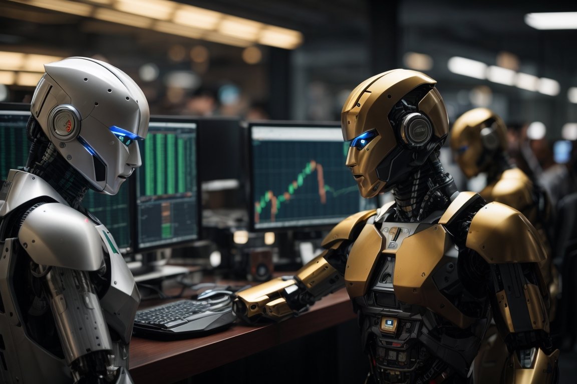 SMART MACHINE EA: Robô Forex Inovador e Eficiente