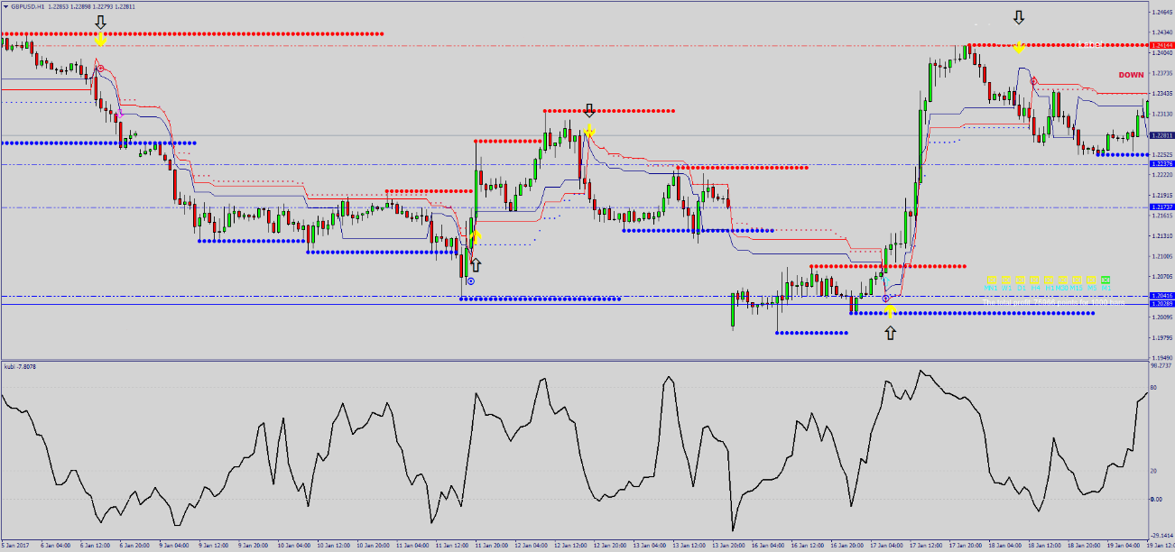 1 Estratégia de Trading no Mercado Forex: Seguindo