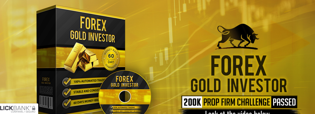 Forex Gold Investor: Revolução no Trading de Ouro 17 Forex Gold Investor: Revolução no Trading de Ouro