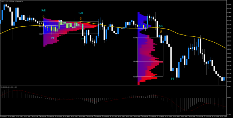 Estrategia de Trading con Perfil de Mercado en MetaTrader 5