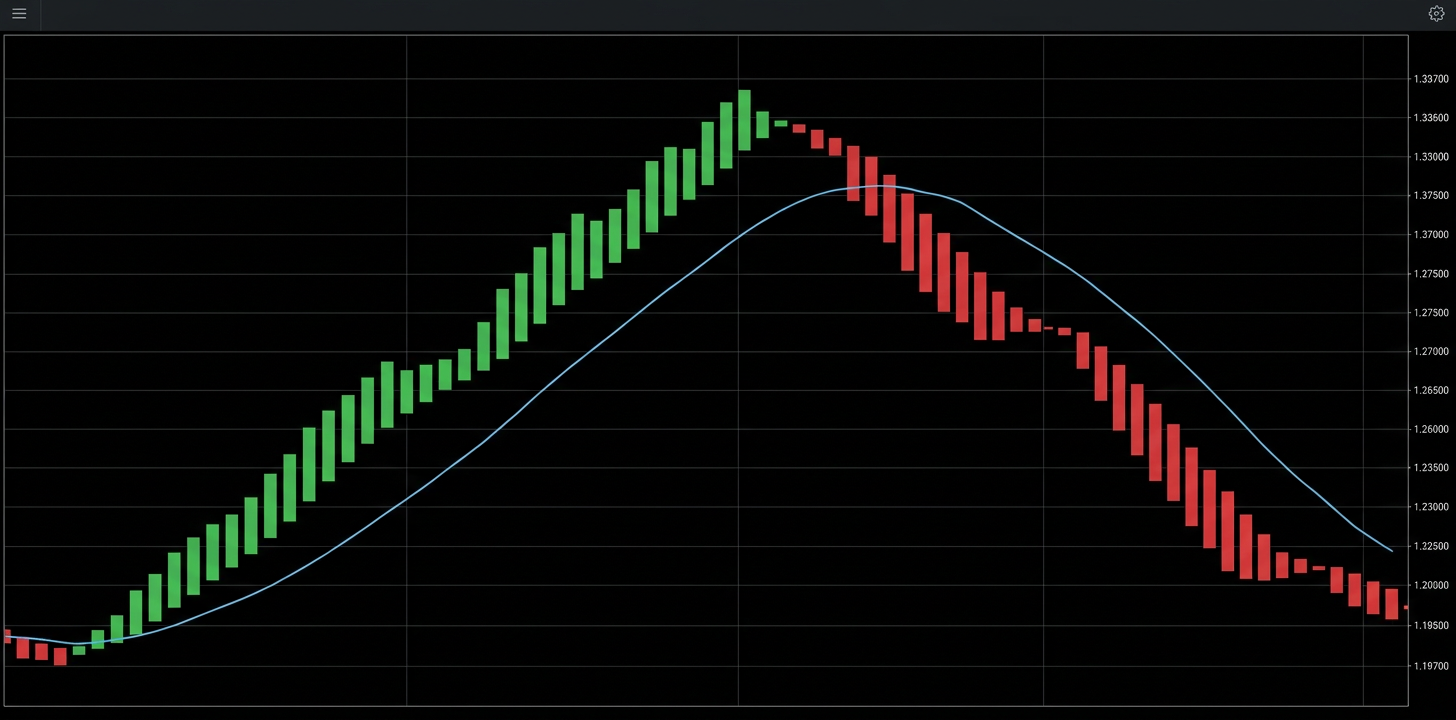 Heiken Ashi Supreme Trading: Estrategia Simple y Eficaz