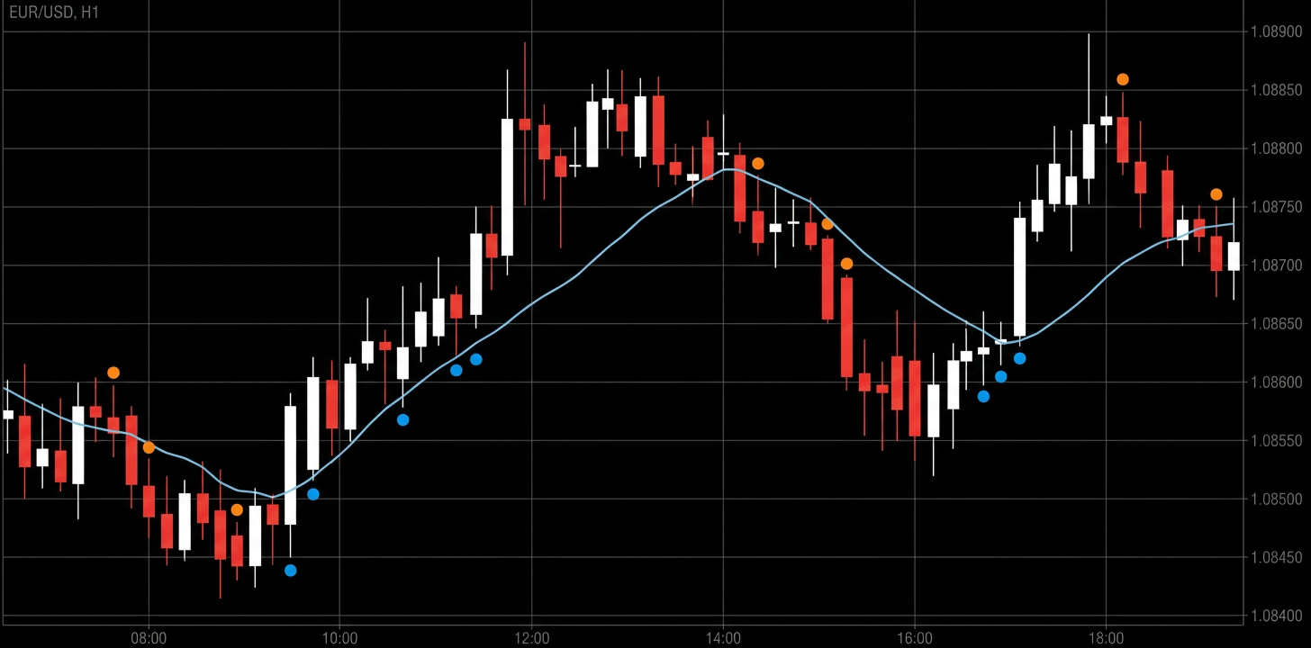 Indicador Pro Forex: Estrategia Filtrada Eficiente