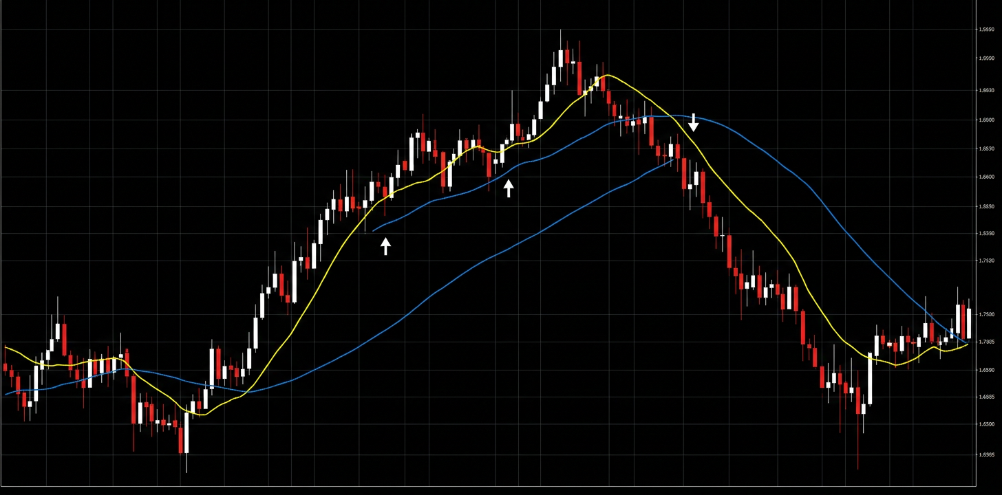 Sistema de Trading Forex: Simplicidad y Eficiencia