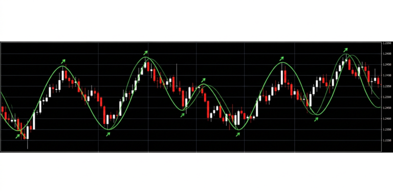 Sistema de Trading Kroufr con Indicadores de Ciclo y Momentum