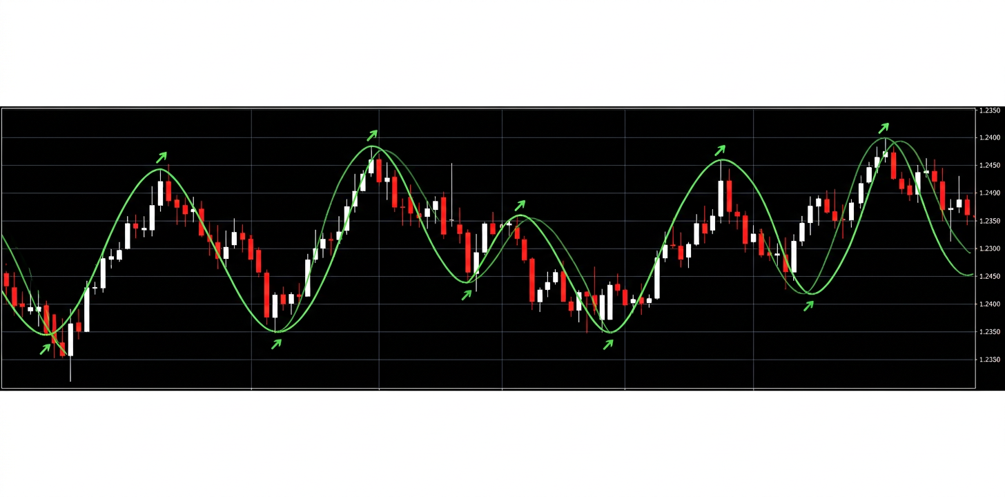 Sistema de Trading Kroufr con Indicadores de Ciclo y Momentum