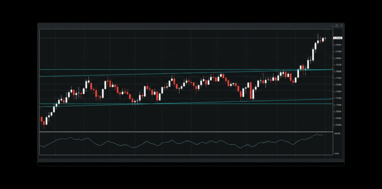 Swing Trading: Estrategia de Momentum con Bajo Riesgo