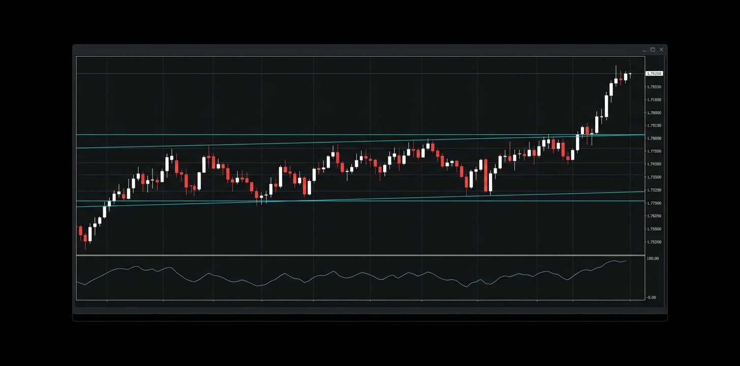 Swing Trading: Estrategia de Momentum con Bajo Riesgo